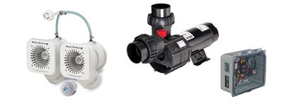 Picture of Speck Pumps Badu Strm II Swimjet System 4HP Pump | SS484-2400M-1SW