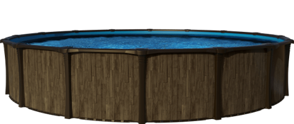 Picture of Carvin Gold Series 27' Woodstock Round Resin ABG Pool, 52 Wall, 6 Ctn | 97529227