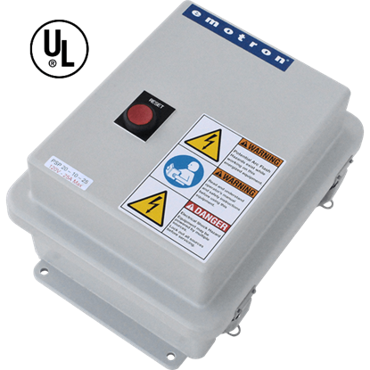 Picture of Emotron Svrs Automatic Pump Shut Off | PSP20-20-50 SYSTEM