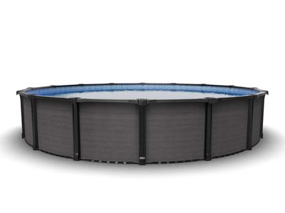 Picture of Carvin Sun Lab 500 Series Bellini Steel Round 100% Resin Structure and Steel Wall 18' x 52