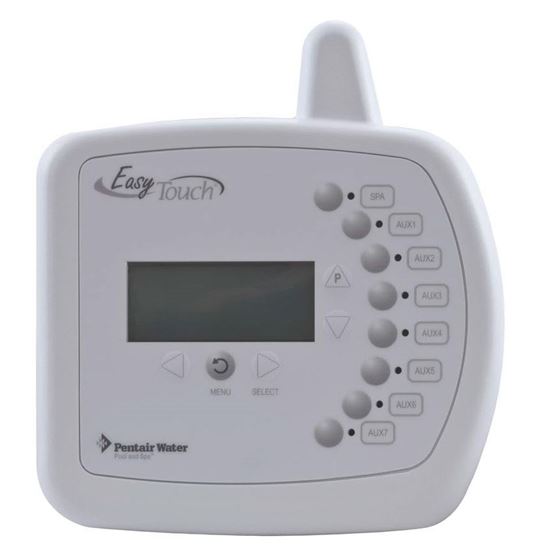 Picture of PentairsyTouch Wireless Controller for 8 Circuit System, White | 520547