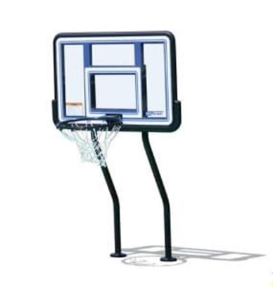 Picture of SR Smith Salt Friendly Commercial Grade Basketball Game with Anchors | S-BASK-44