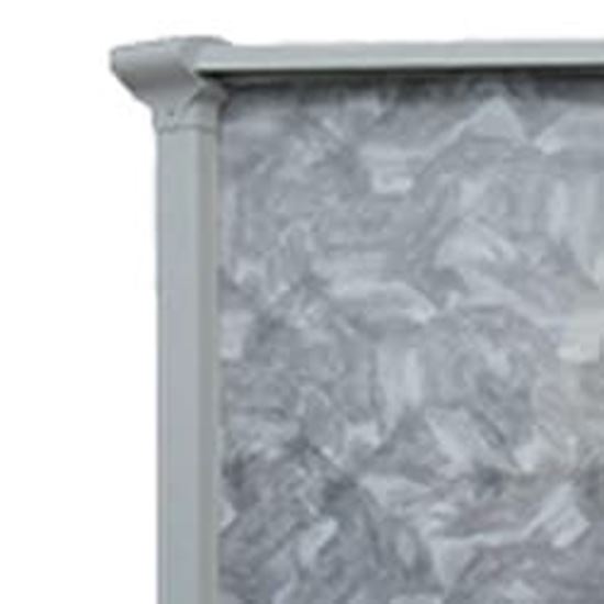 Picture of Aquasports Negril 15' Round Steel ABG Pool, 52 Wall | NE15NL