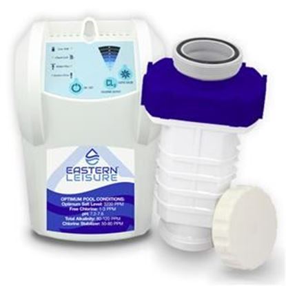 Picture of stern Leisure Salt Chlorine Generator 40K Gallon | CLG1640-110V