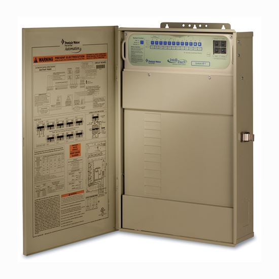 Picture of Pentair Loadcenter It W/Scg Xfmr | 521213