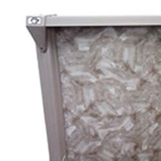 Picture of Aquasports Moon Stone 12' Round Resin ABG Pool, 52 Wall | 12NL