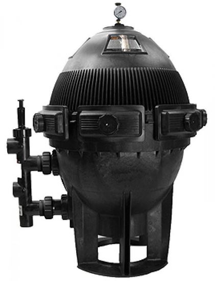 Picture of Sta-Rite System:3 SD Series D.E. Filters, 37 sq. ft, 3.7 lbs, 74 GPM, 36,000 gallons, Inground Pool | S7D75