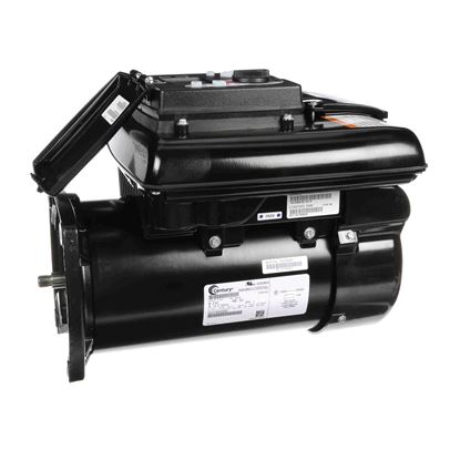 Picture of Century Green Square Flange Variable Speed Motor, 2.7HP 48Y | ECM27SQU