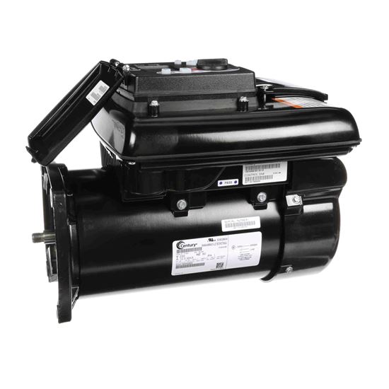 Picture of Century Green Square Flange Variable Speed Motor, 2.7HP 48Y | ECM27SQU