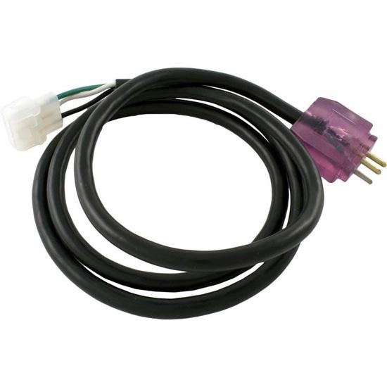 Picture of Adapter Cord  H-Q Blwr Molded/AMP  Univ 30-1200-L48
