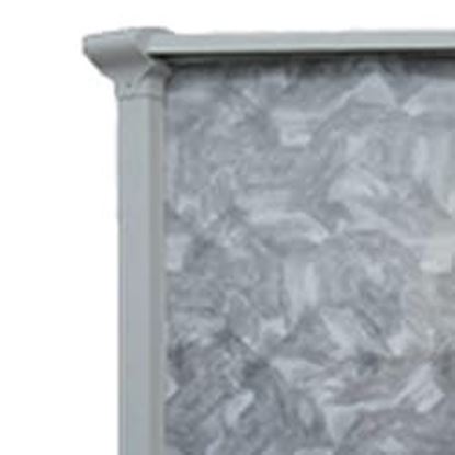 Picture of Aquasports Negril 12' Round Steel ABG Pool, 52 Wall | NE12NL