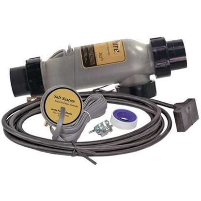 Picture of Jandy AquaPure Salt Chlorinator PureLink Cell Kit, 7 Blade, 12,000 gallons, 120/240 VAC, 50/60 Hz, 0.75-1.5 AMPS | PLC700