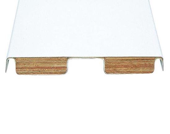 Picture of SR Smith 6' Fibre-Dive Board Gray Graphite with Clr Trd | 66-209-266S24