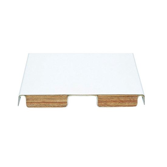 Picture of SR Smith 8' Fibre-Dive Diving Board, Radiant White | 66-209-268S2-1