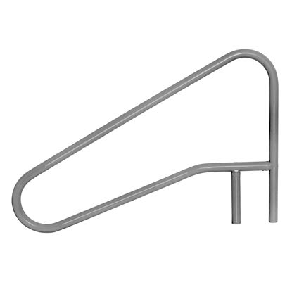Picture of Saftron Rtd Cb Hand Rail 3 Bend 54X32 Gr Gray | Cbrtd-354-Gg