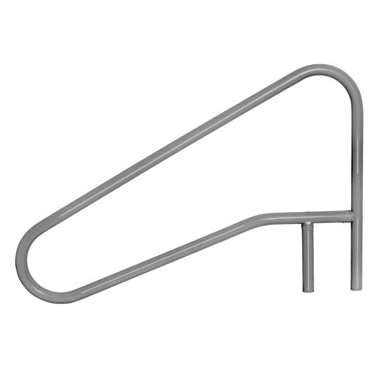 Picture of Saftron Rtd Cb Hand Rail 3 Bend 54X32 Gr Gray | Cbrtd-354-Gg
