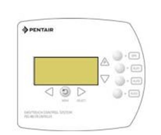 Picture of PentairsyTouch Indoor Control Panel for 4 Circuit Systems, White | 520548