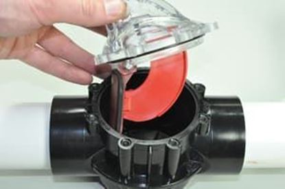 Picture of H2Flow Flowvis 4 Flow Meter | Fv-4