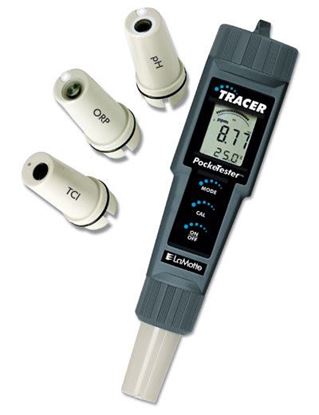 Picture of Lamotte Total Chlorine Tracer Kit | 1740-KIT-01