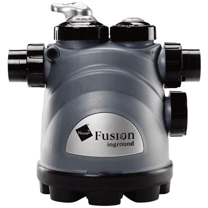 Picture of Nature2 Fusion Inground Tablet Feeder with Mineral System Assembly for 45,000 gallons