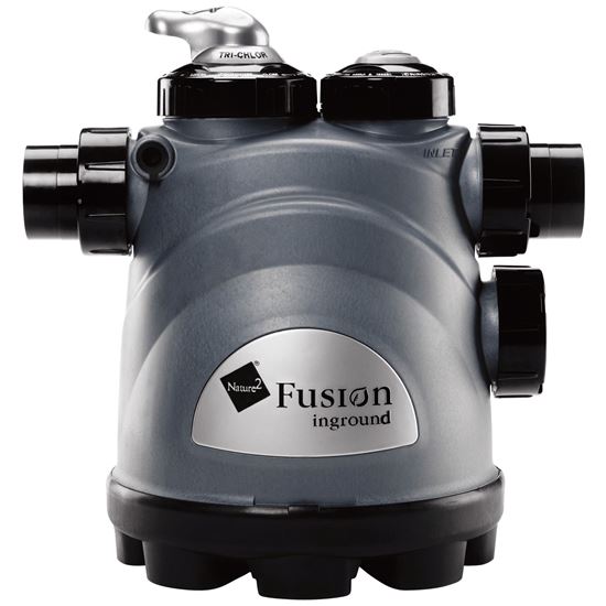 Picture of Nature2 Fusion Inground Tablet Feeder with Mineral System Assembly for 45,000 gallons