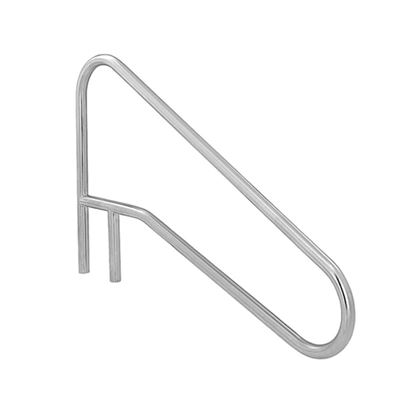 Picture of SR Smith 54 Deck Mounted Pool Handrail, Stainless Steel | Dms-102A
