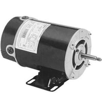 Picture of Century Pool Pump Motor 2HP 2-Speed 230V 48Y Frame | BN51