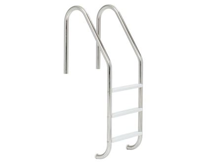 Picture of SR Smith 24 Residential Econoline 3-Step Pool Ladder | RLF-24E-3B