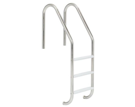 Picture of SR Smith 24 Residential Econoline 3-Step Pool Ladder | RLF-24E-3B