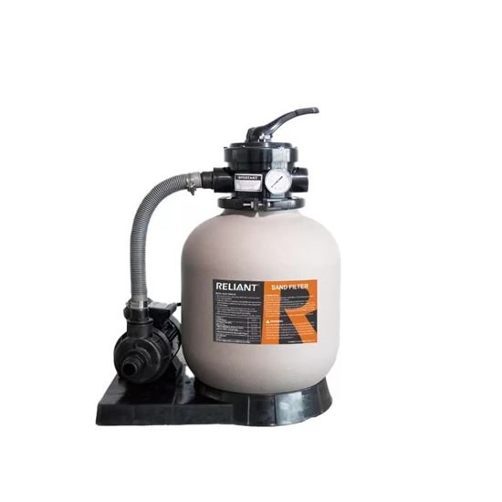 Picture of Reliant 16 Sand System - 1 Hp Pump - Tl | F116T1210HTL-A-C