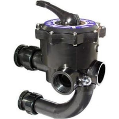 Picture of Jandy 2 Side Mount Multiport Valve | A0553645