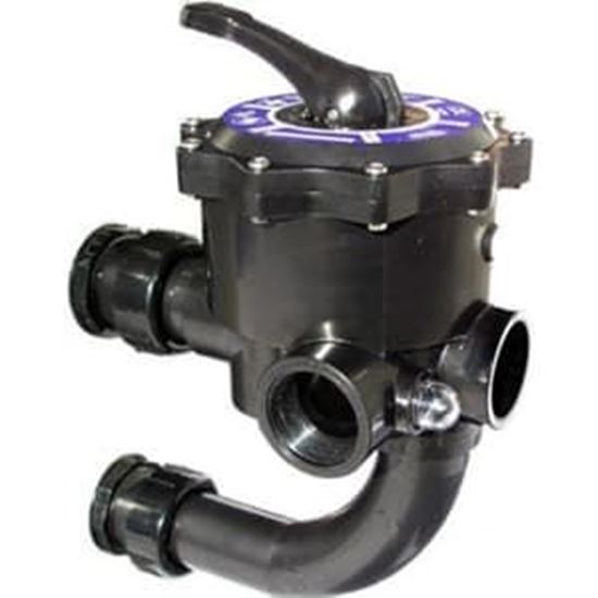Picture of Jandy 2 Side Mount Multiport Valve | A0553645