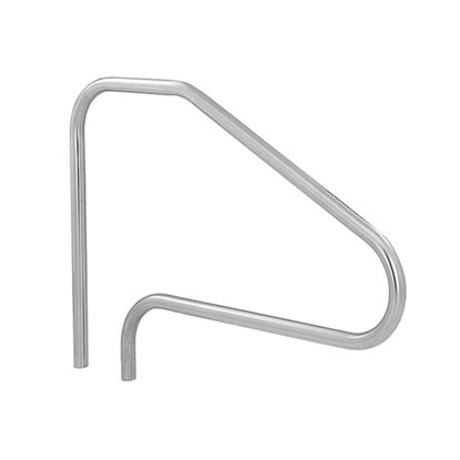 Picture of SR Smith 48 Deck Mounted Hand And Stair Rail Marine Grade .049 | Dms-101A-Mg