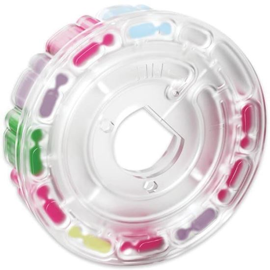 Picture of Lamotte Chlorine/Bromine Plus Phosphate Spin Disk | 4329-J