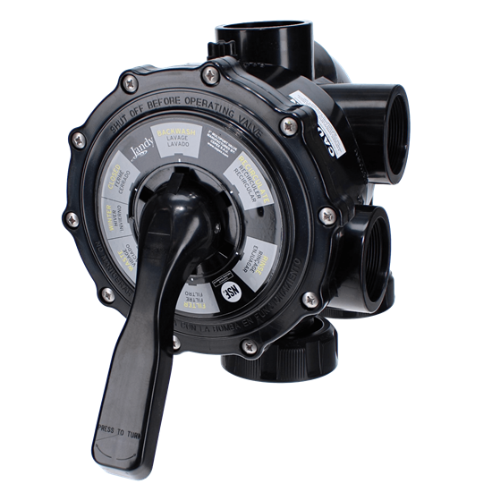 Picture of Jandy Multiport Valve | BWVL-MPV-75