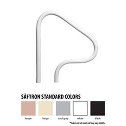 Picture of Saftron Figure 4 Rail -Gray | P-330-Rtd-G