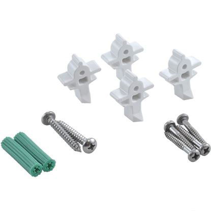 Picture of Screw Kit, Zodiac Jandy Aqualink Touch, Wired R0522800