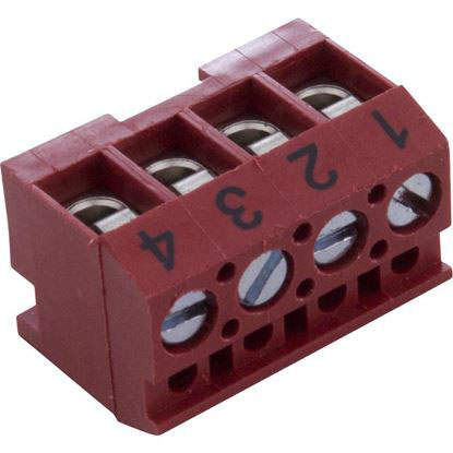 Picture of Terminal Bar, Zodiac Jandy Aqualink All Button Control, 4-Pin 6609+