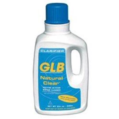 Picture of Natural Clear Gal. Bottle - 4/Cs Gl71412