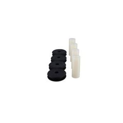 Picture of Air Pump Mounting Kit Apollo 4 Pack 5550-SPA2