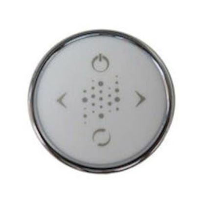 Picture of Spaside Control Cg Air Systems Classic Round Led 4- CG/SENSOR-R-CP