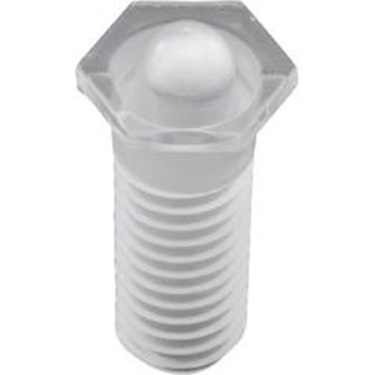 Picture of Fiber Optics Light Lens-Hex 3/8 Nc 611-7088 