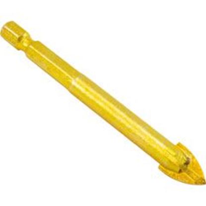 Picture of Glass Drill Bit Nemo Power Tools Type Hc 10Mm Hc+10Mm 