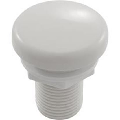 Picture of Air Control Bwg 1/2" Top Draw Snap Cap Smooth White 13712-Wh 