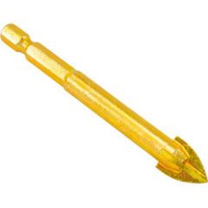 Picture of Glass Drill Bit Nemo Power Tools Type Hc 12Mm Hc+12Mm 