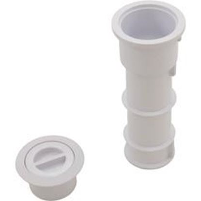 Picture of Volleyball Pole Holder Kit White 25570-100-000 