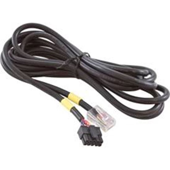 Picture of Adapter Cord 10 Pin Molex To Rj-45 Phone El138 