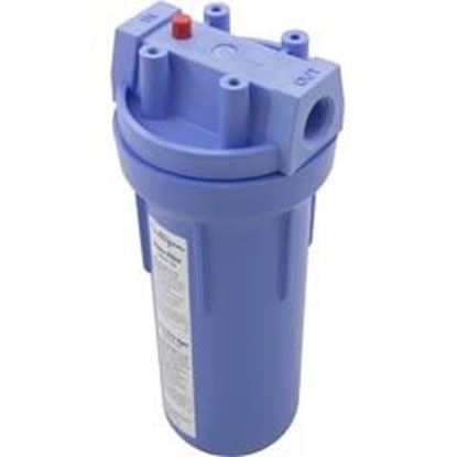 Picture of Water Filter In-Line 3/4" Inlet/Outlet Hf-150A 