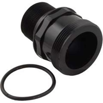 Picture of Bulkhead Fitting Zodiac Jandy Cv/Dev With O-Ring Large R0465600 