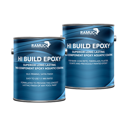 Picture of Ramuc Ep Hi Build Epoxy White 2Gal Kit | 912231102